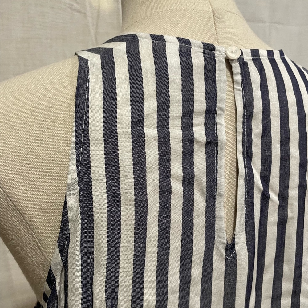 NWT M old navy striped top - Picture 7 of 7
